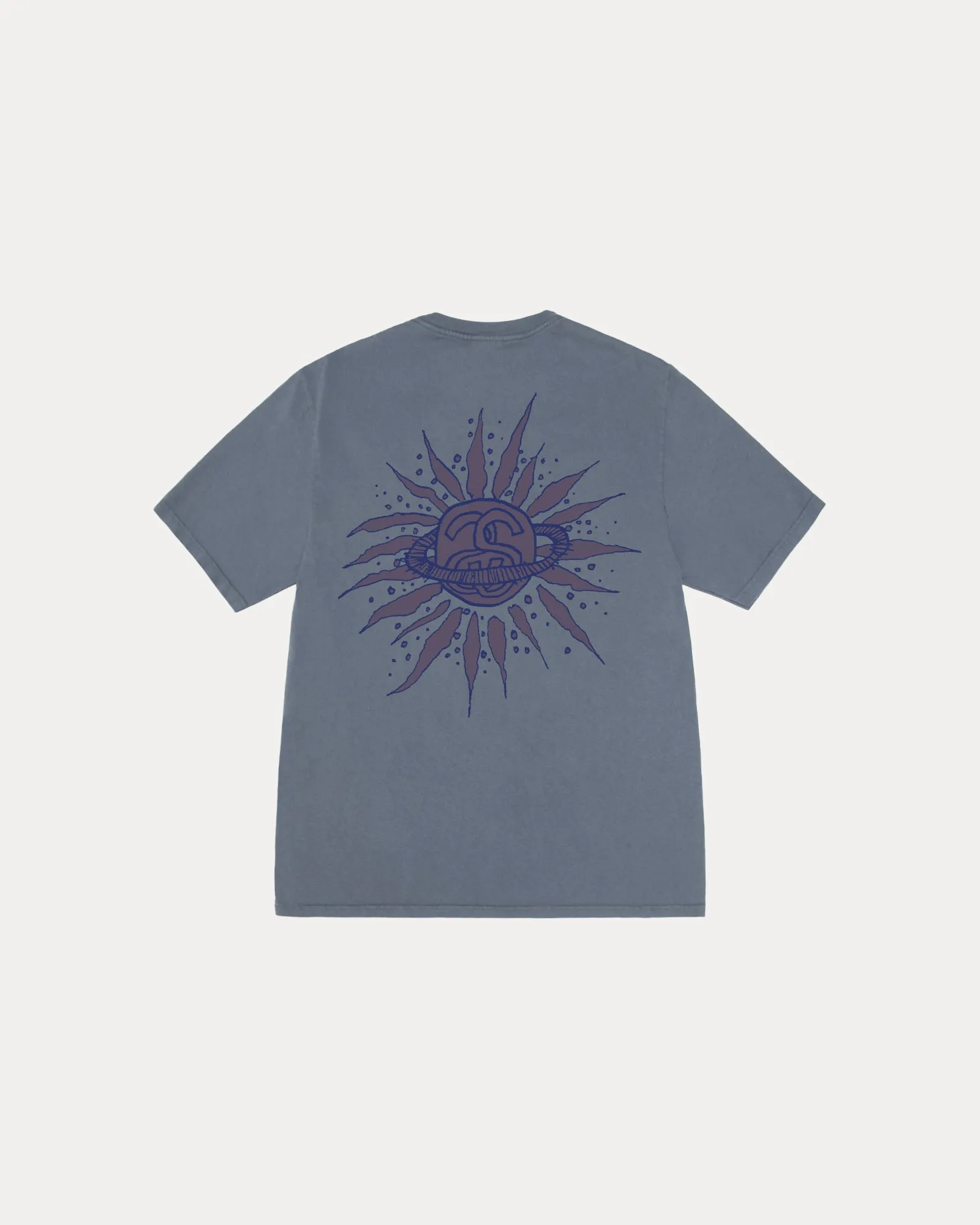 LOOK BEYOND TEE PIGMENT DYED sold by Stussy product image thumbnail 2