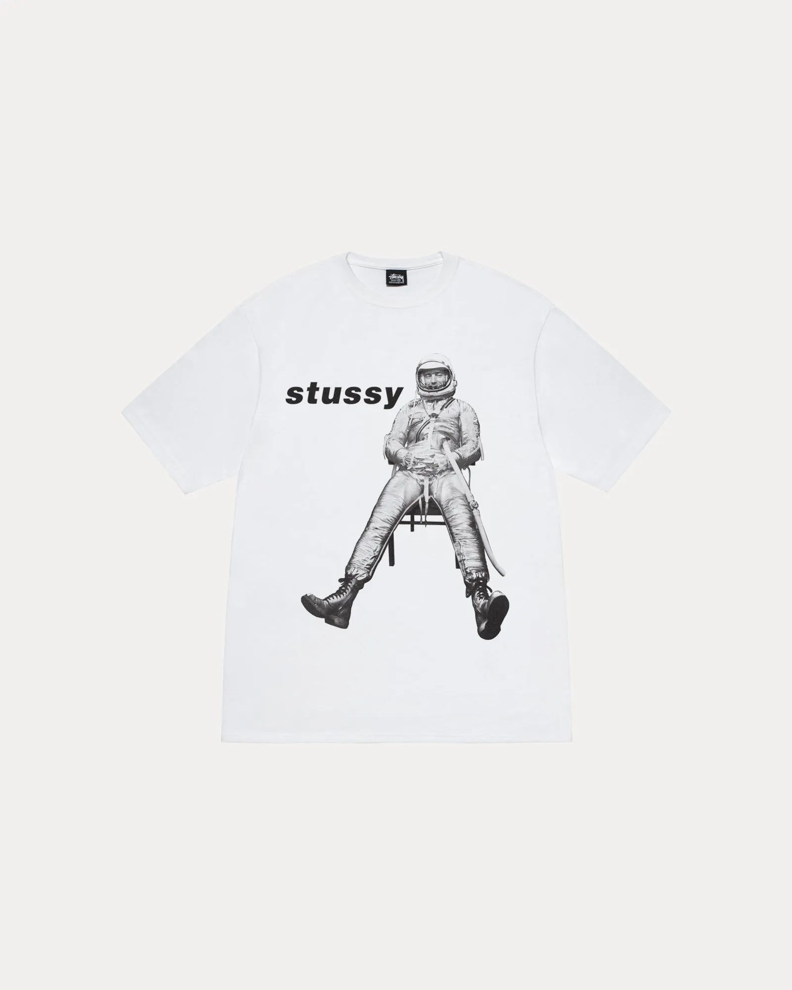 ASTRONAUT TEE sold by Stussy