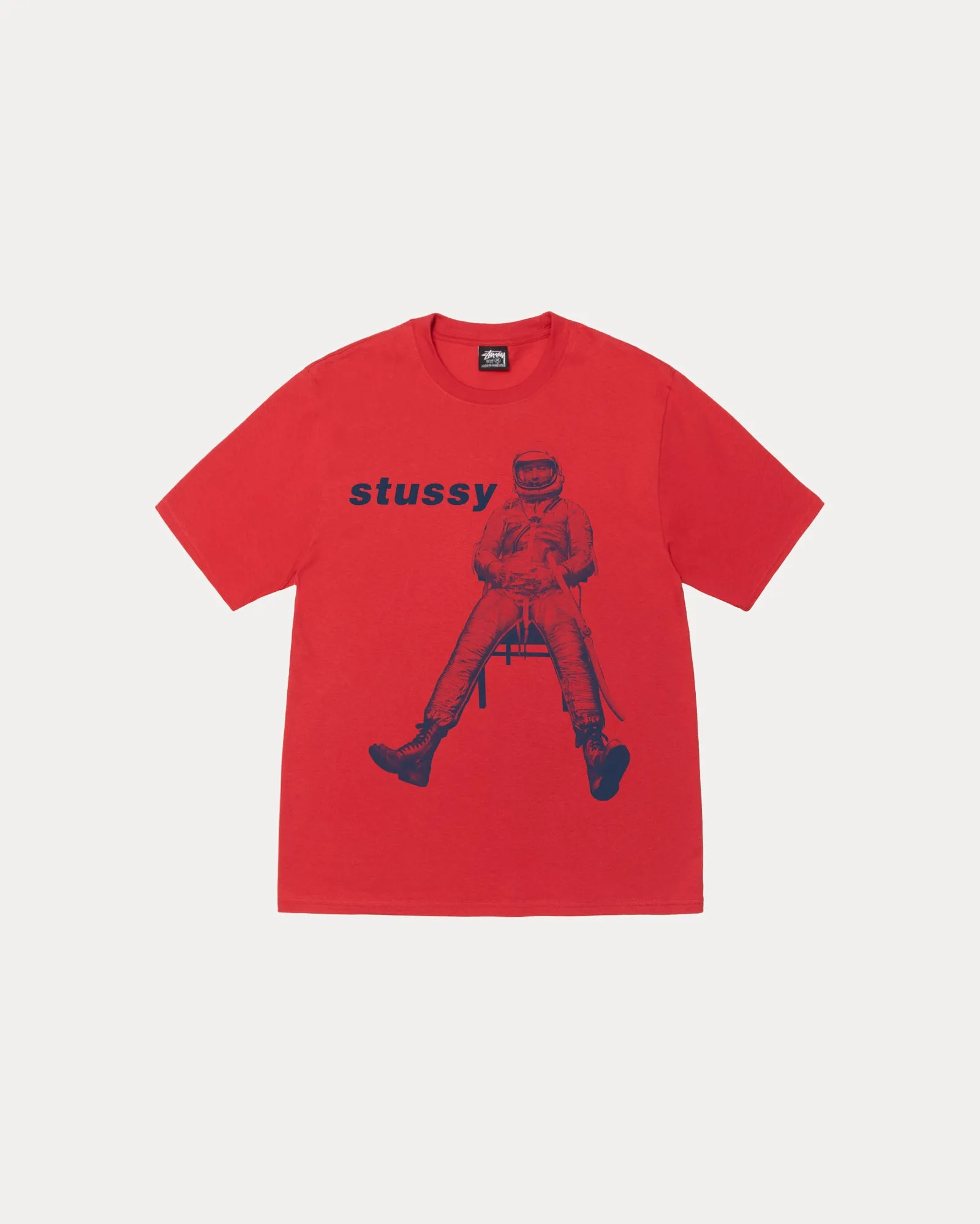 ASTRONAUT TEE sold by Stussy