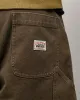WASHED CANVAS WORK SHORT sold by Stussy