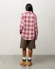 WASHED CANVAS WORK SHORT sold by Stussy