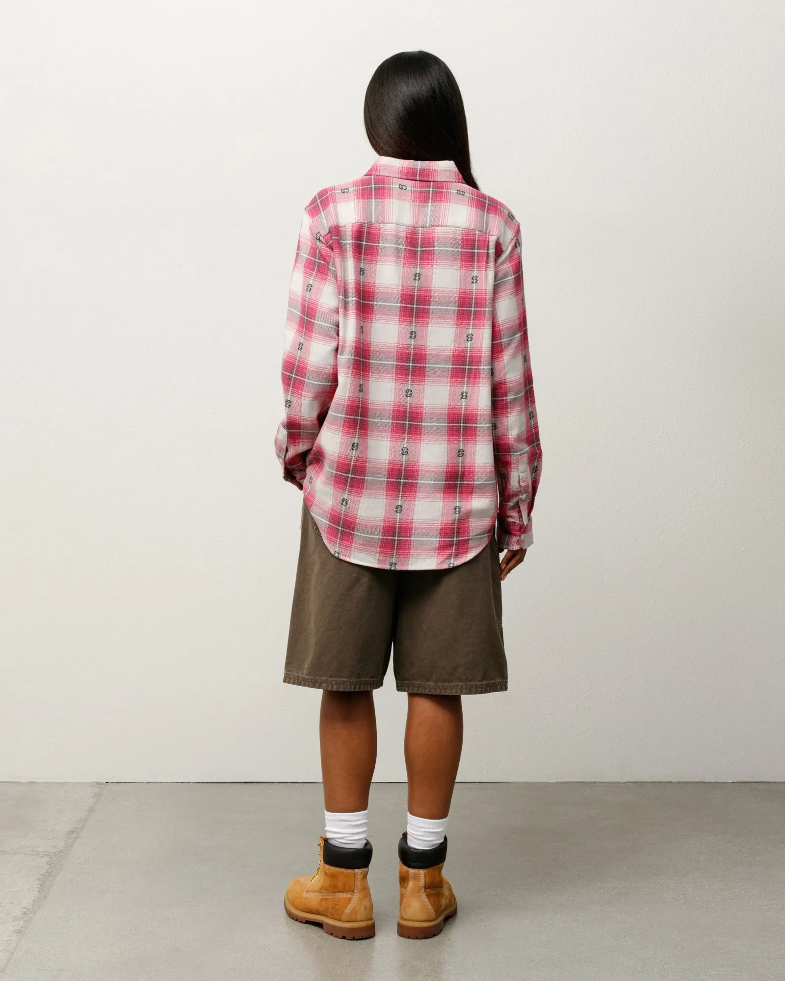 WASHED CANVAS WORK SHORT sold by Stussy product image thumbnail 5