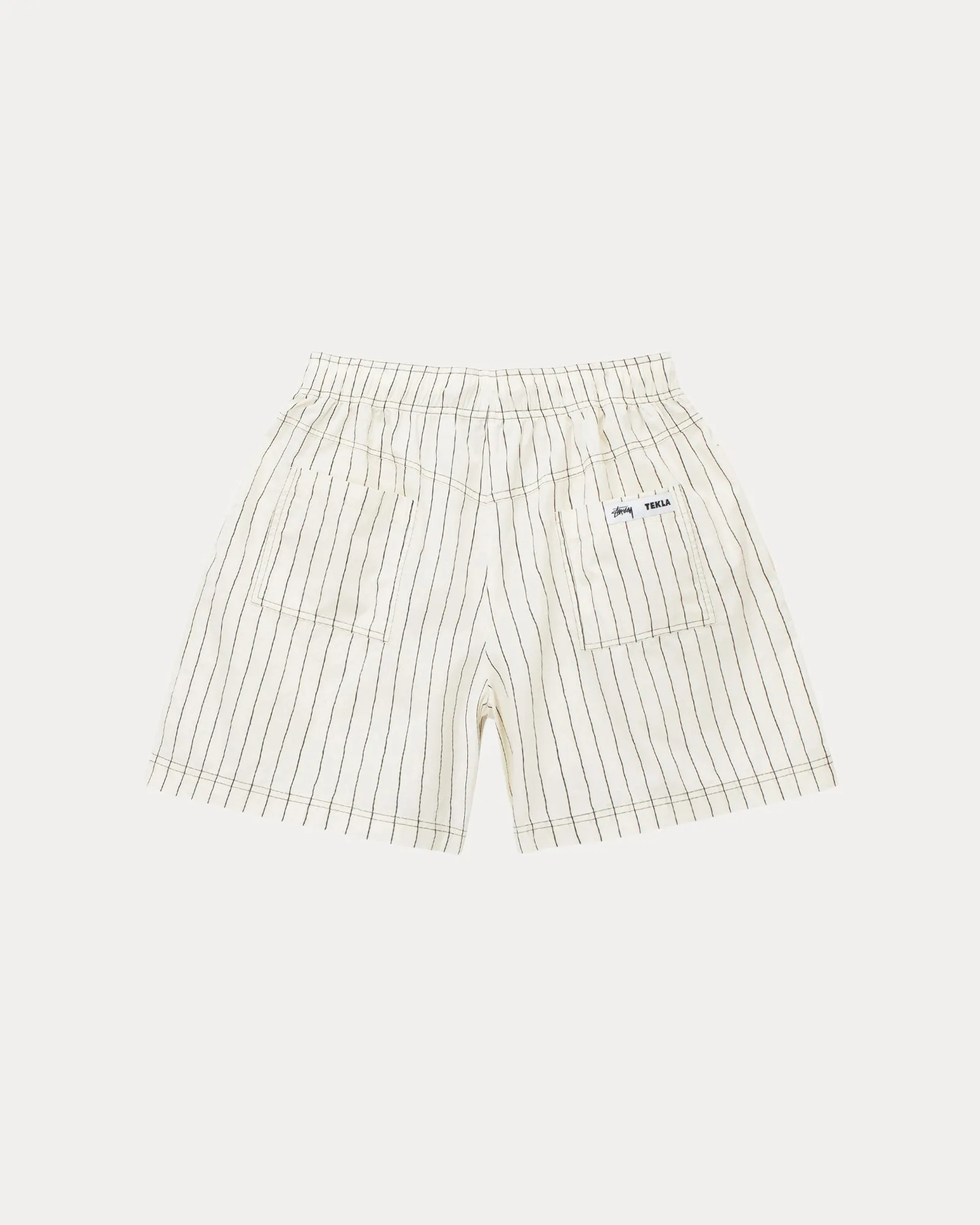 TEKLA POPLIN PYJAMA SHORT sold by Stussy product image thumbnail 2