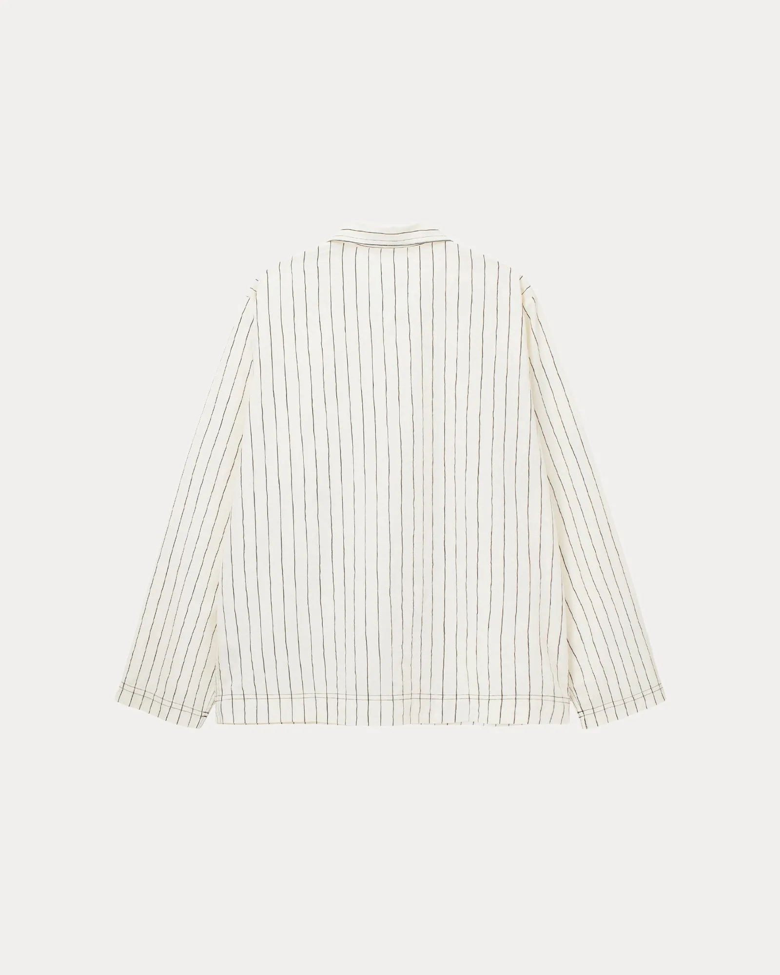 TEKLA POPLIN PYJAMA SHIRT sold by Stussy product image thumbnail 2