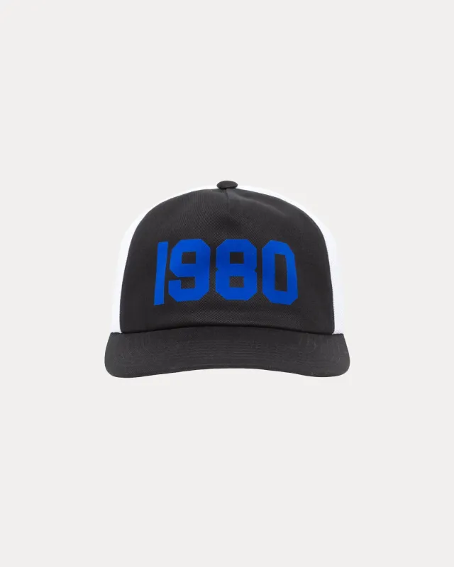 LOW PROFILE TRUCKER 8 BALL SNAPBACK | Parallel