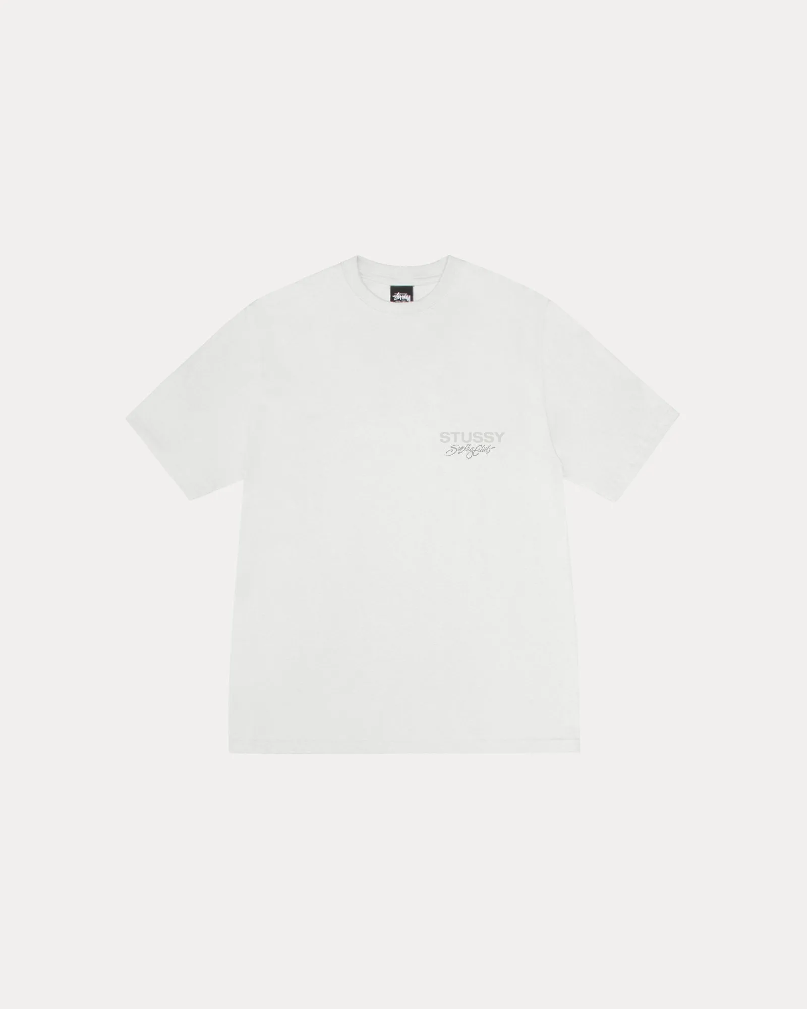 SURF CLUB TEE PIGMENT DYED sold by Stussy