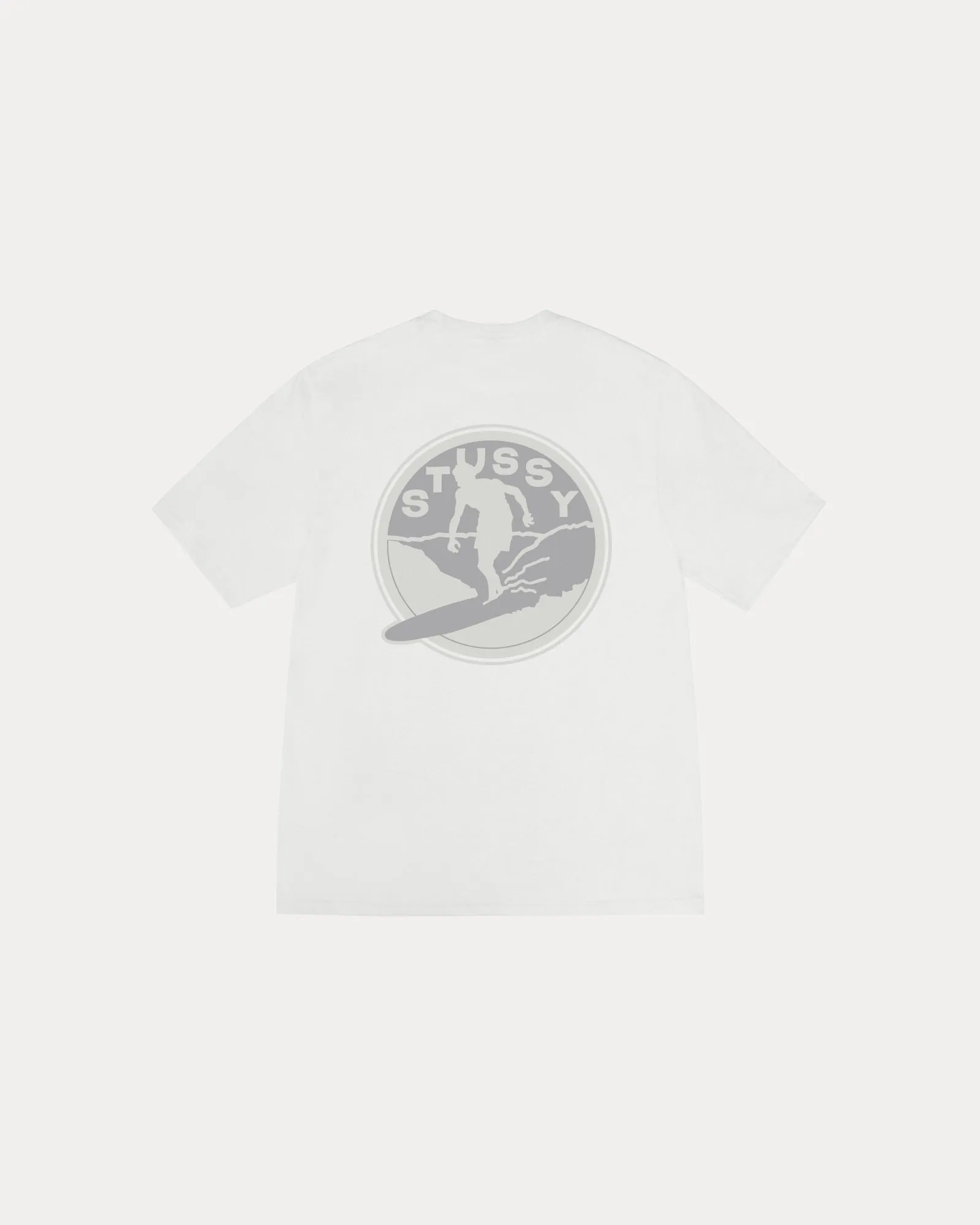 SURF CLUB TEE PIGMENT DYED sold by Stussy product image thumbnail 2