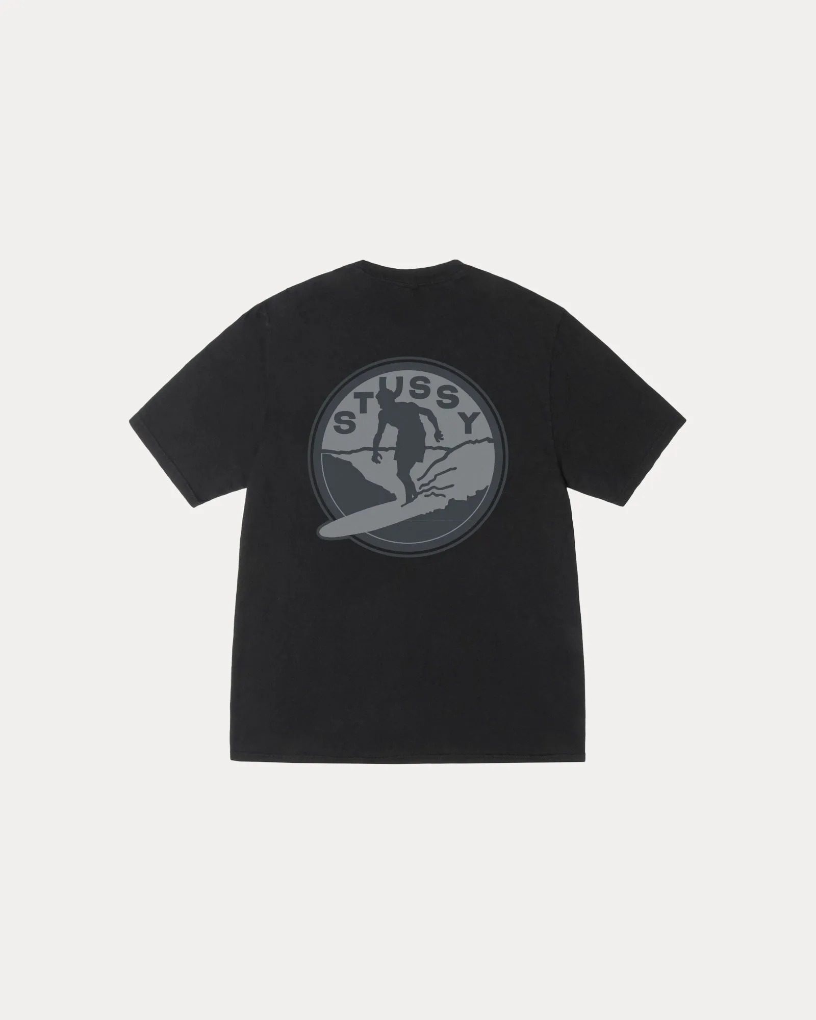 SURF CLUB TEE PIGMENT DYED sold by Stussy product image thumbnail 2