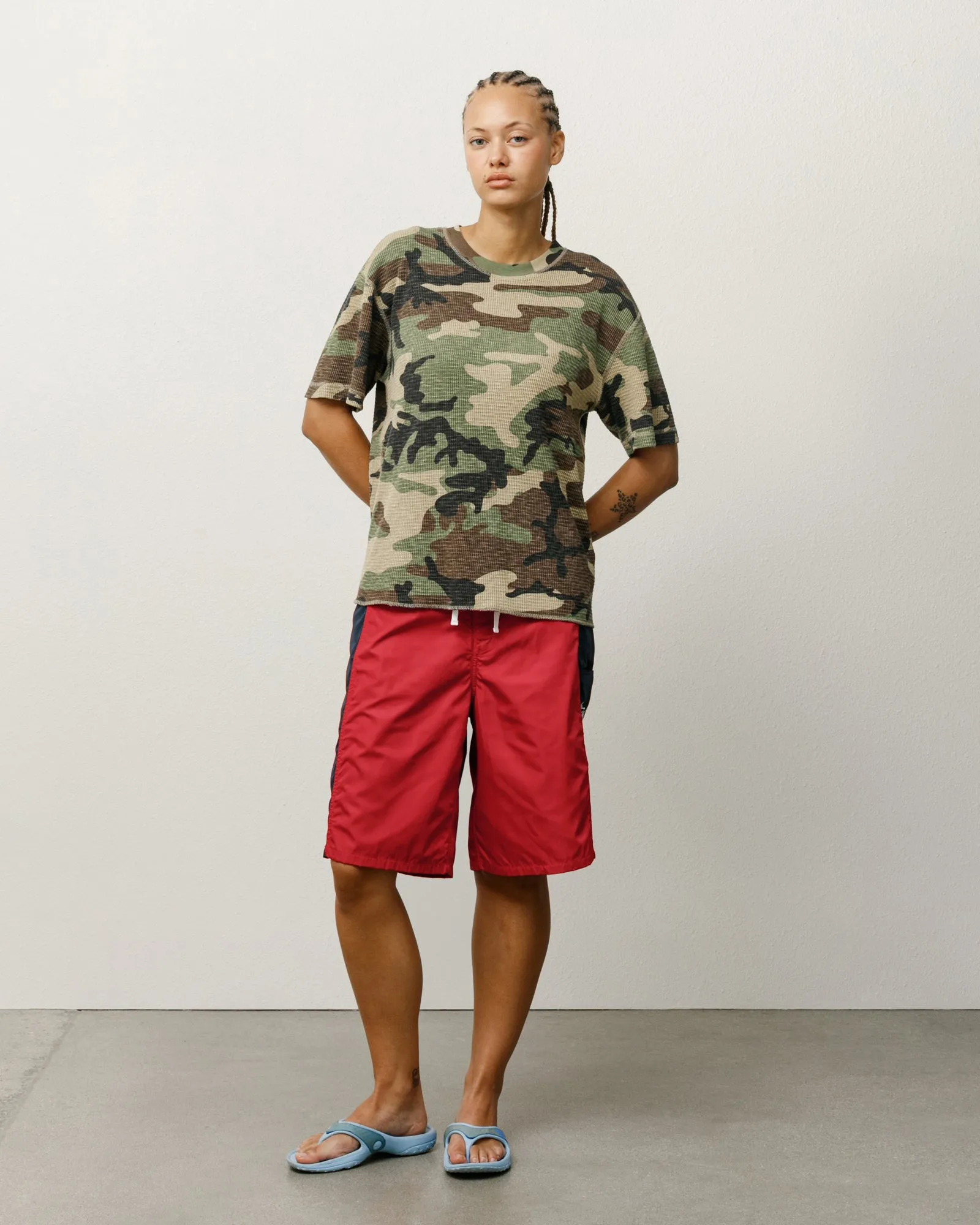 PANELED BOARD SHORT sold by Stussy product image thumbnail 4