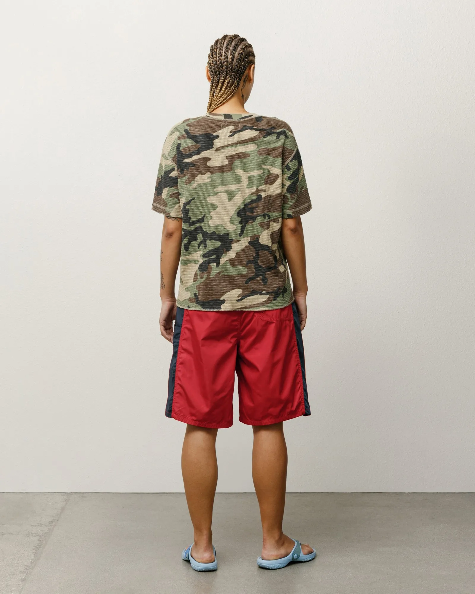 PANELED BOARD SHORT sold by Stussy product image thumbnail 5