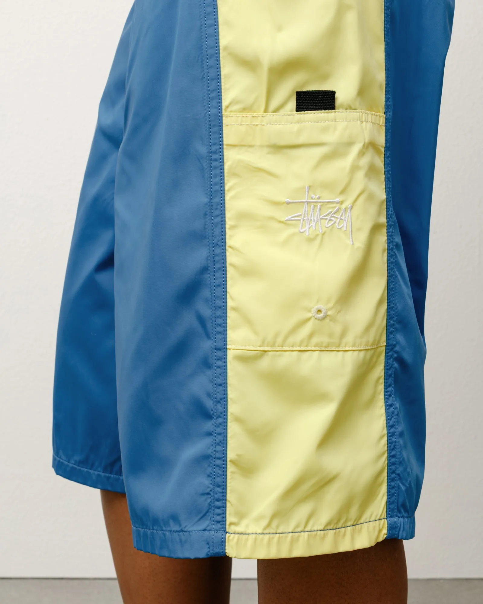 PANELED BOARD SHORT sold by Stussy product image thumbnail 4