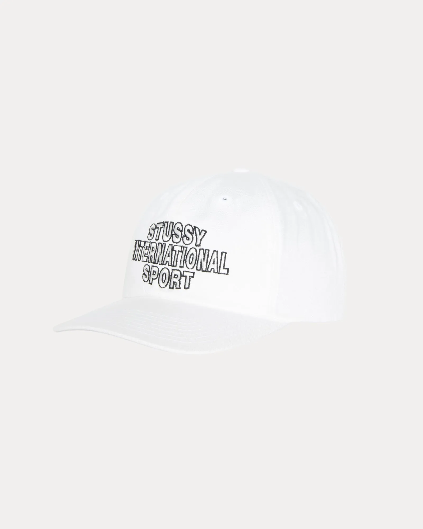 MID-DEPTH INTERNATIONAL SPORT STRAPBACK sold by Stussy product image thumbnail 2