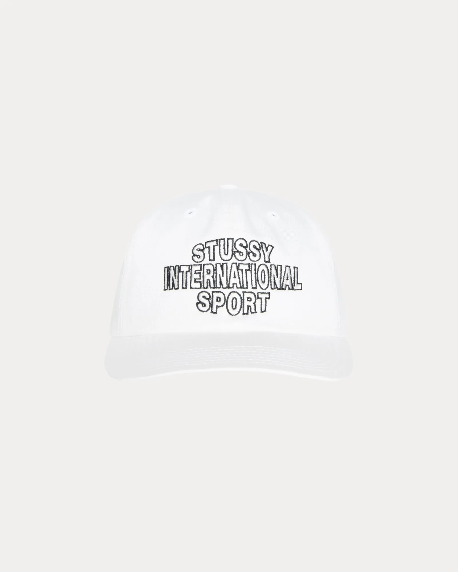 MID-DEPTH INTERNATIONAL SPORT STRAPBACK sold by Stussy