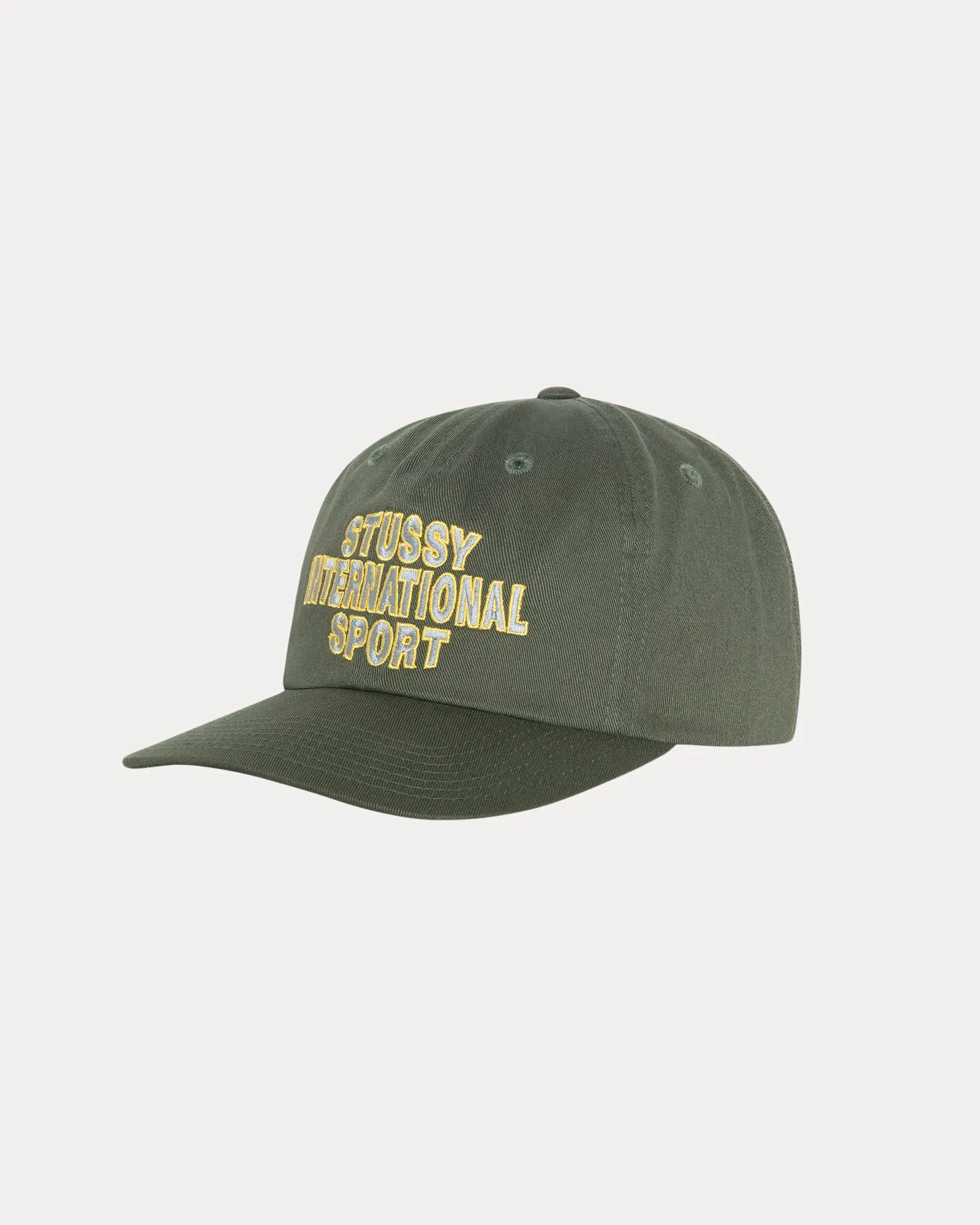 MID-DEPTH INTERNATIONAL SPORT STRAPBACK sold by Stussy product image thumbnail 2