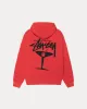 MARTINI ZIP HOODIE sold by Stussy