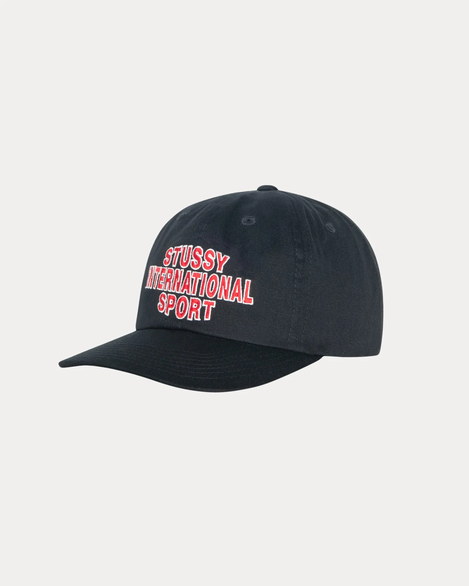 MID-DEPTH INTERNATIONAL SPORT STRAPBACK sold by Stussy product image thumbnail 2