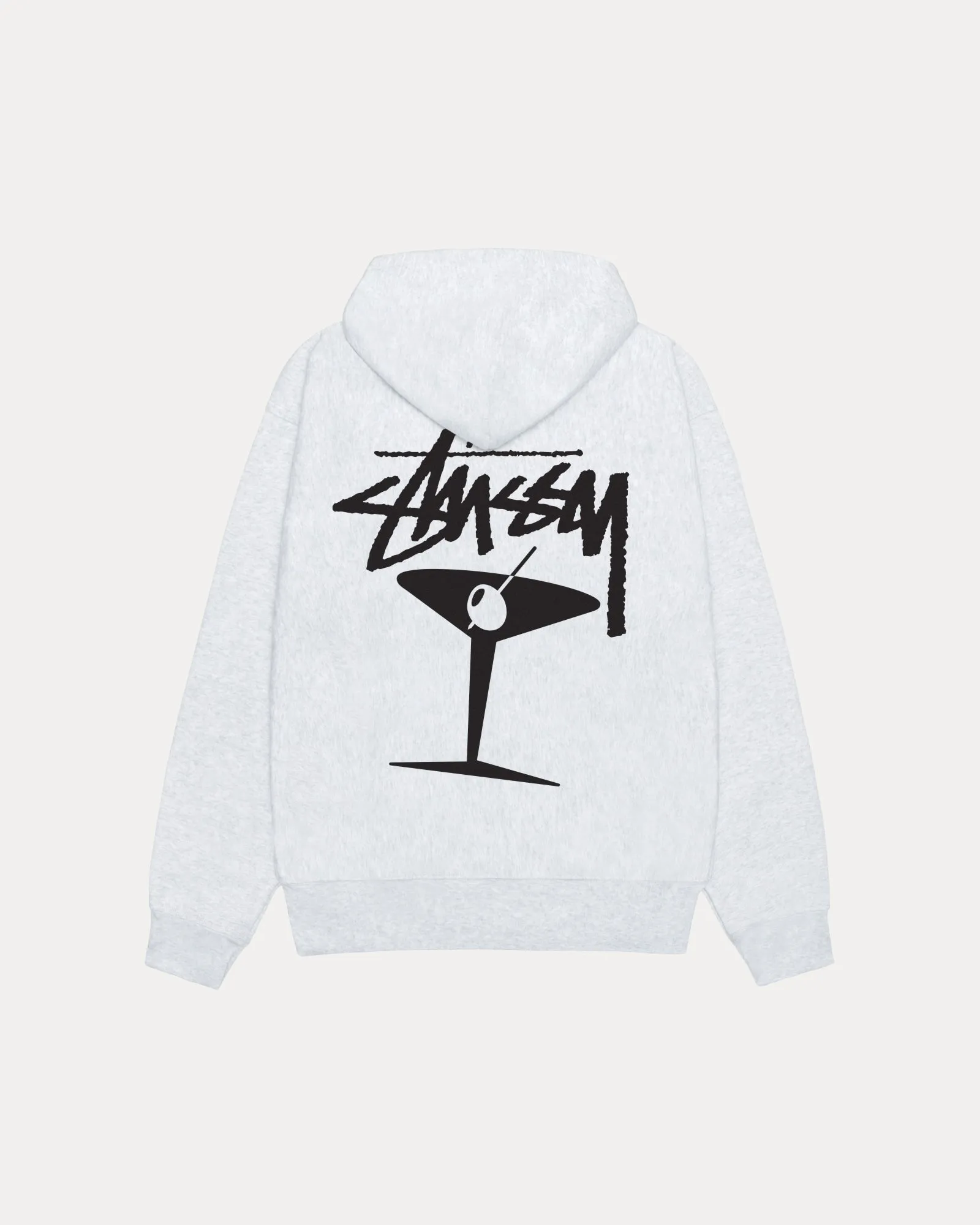 MARTINI ZIP HOODIE sold by Stussy product image thumbnail 2