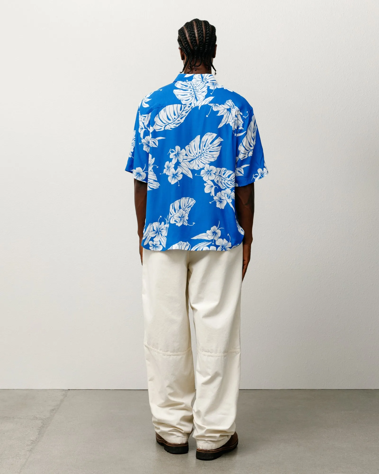 HAWAIIAN SS SHIRT sold by Stussy product image thumbnail 2