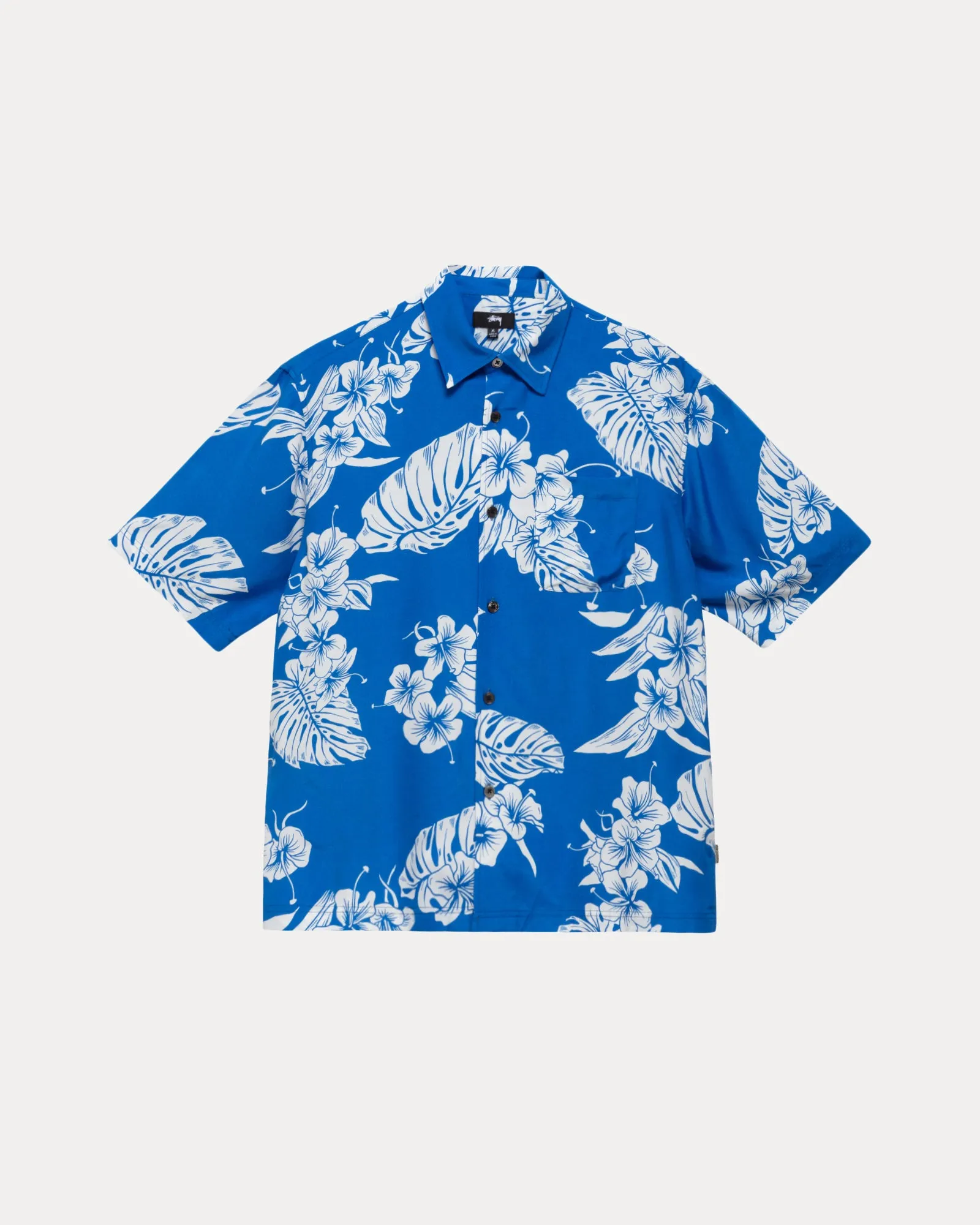 HAWAIIAN SS SHIRT sold by Stussy product image thumbnail 5