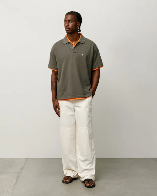 CLASSIC PIQUE POLO sold by Stussy