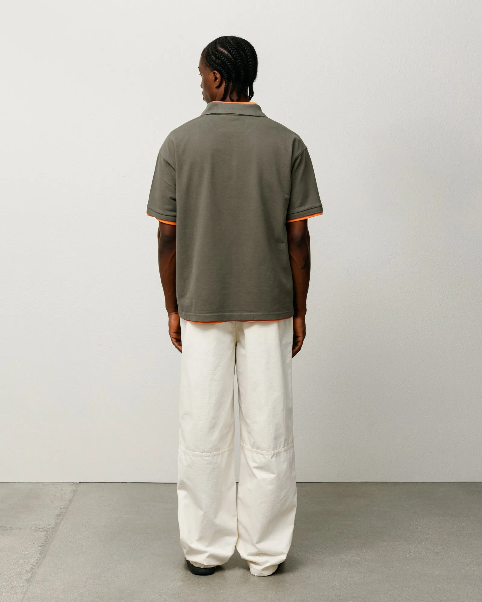 CLASSIC PIQUE POLO sold by Stussy product image thumbnail 2