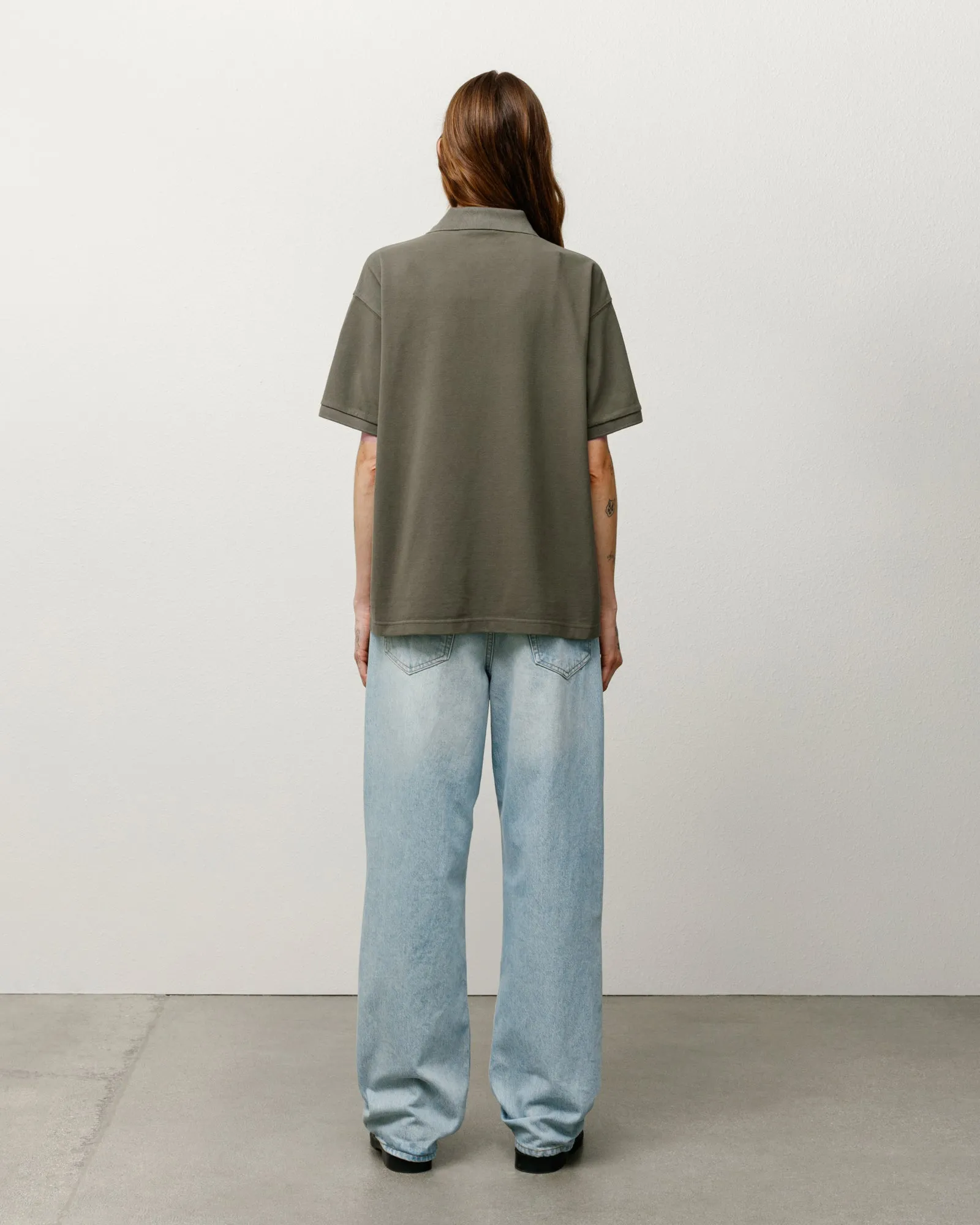 CLASSIC PIQUE POLO sold by Stussy product image thumbnail 5