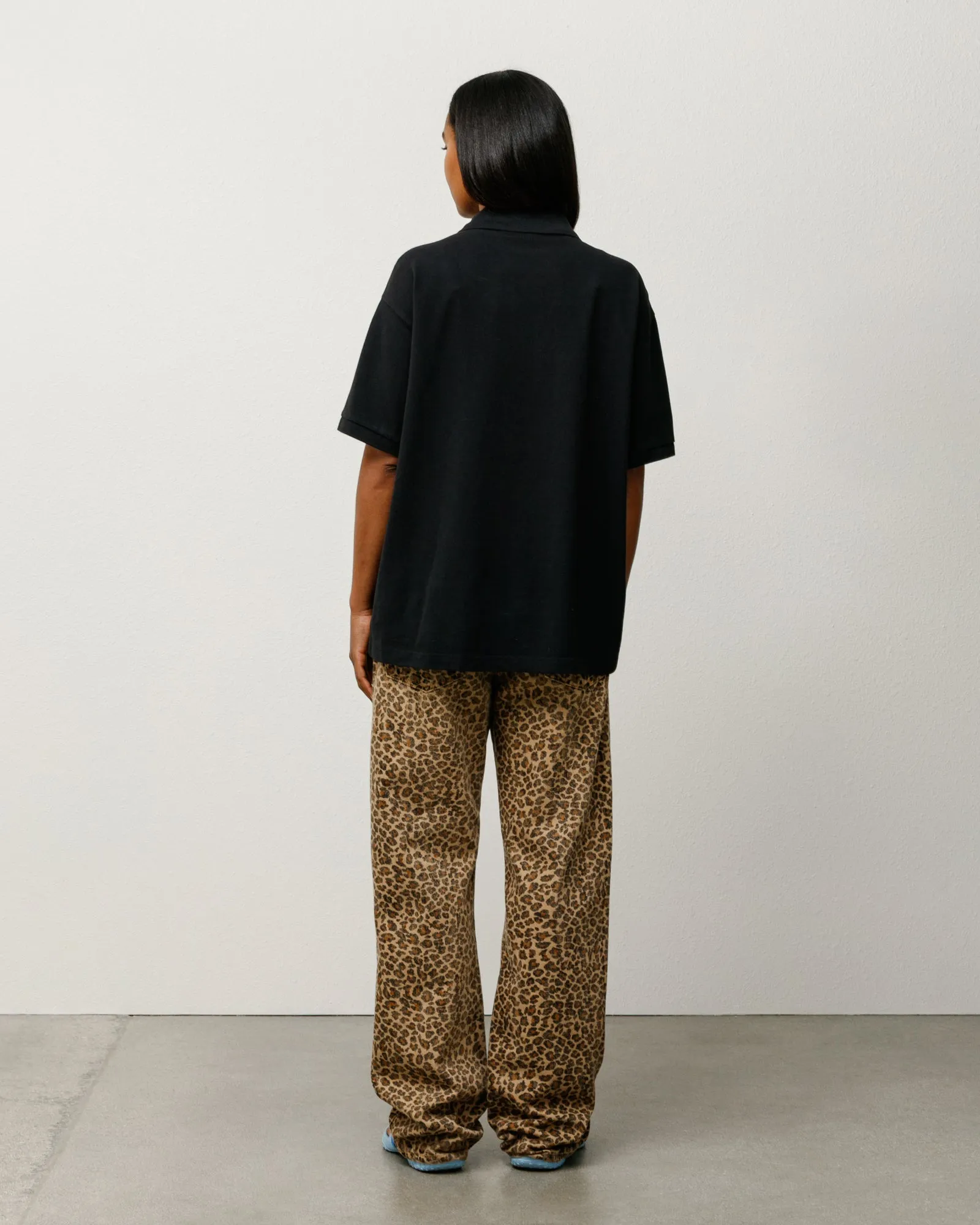 CLASSIC PIQUE POLO sold by Stussy product image thumbnail 5