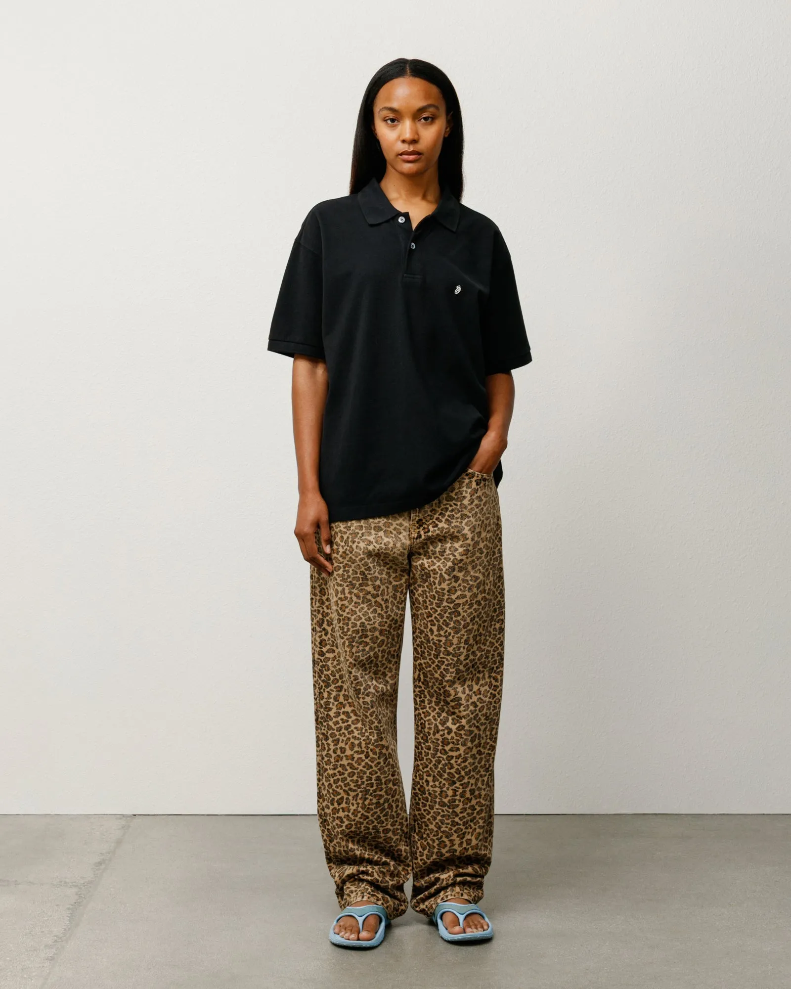 CLASSIC PIQUE POLO sold by Stussy product image thumbnail 4