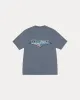 WORLDWIDE DIAMOND TEE PIGMENT DYED sold by Stussy