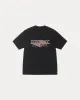 WORLDWIDE DIAMOND TEE PIGMENT DYED sold by Stussy