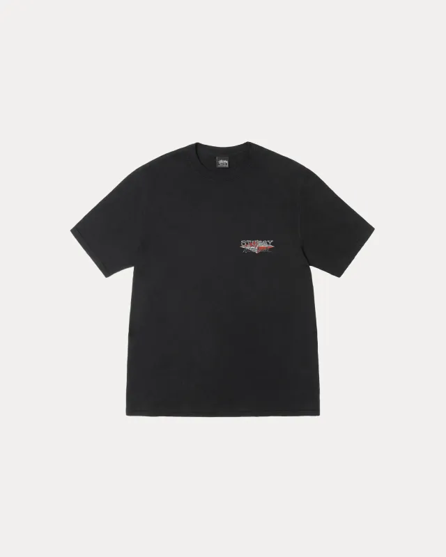 WORLDWIDE DIAMOND TEE PIGMENT DYED sold by Stussy