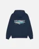 WORLDWIDE DIAMOND HOODIE sold by Stussy