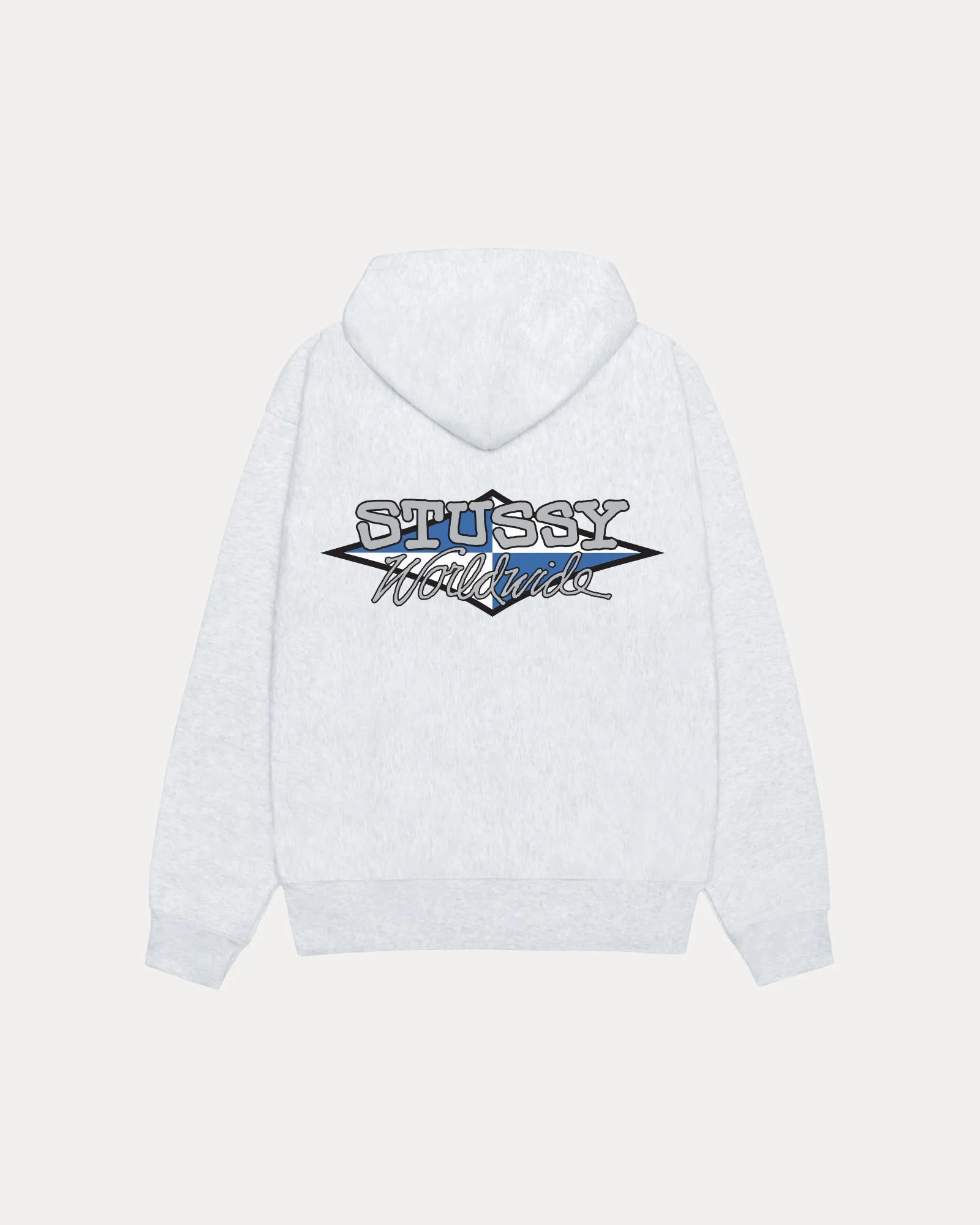 WORLDWIDE DIAMOND HOODIE sold by Stussy product image thumbnail 2