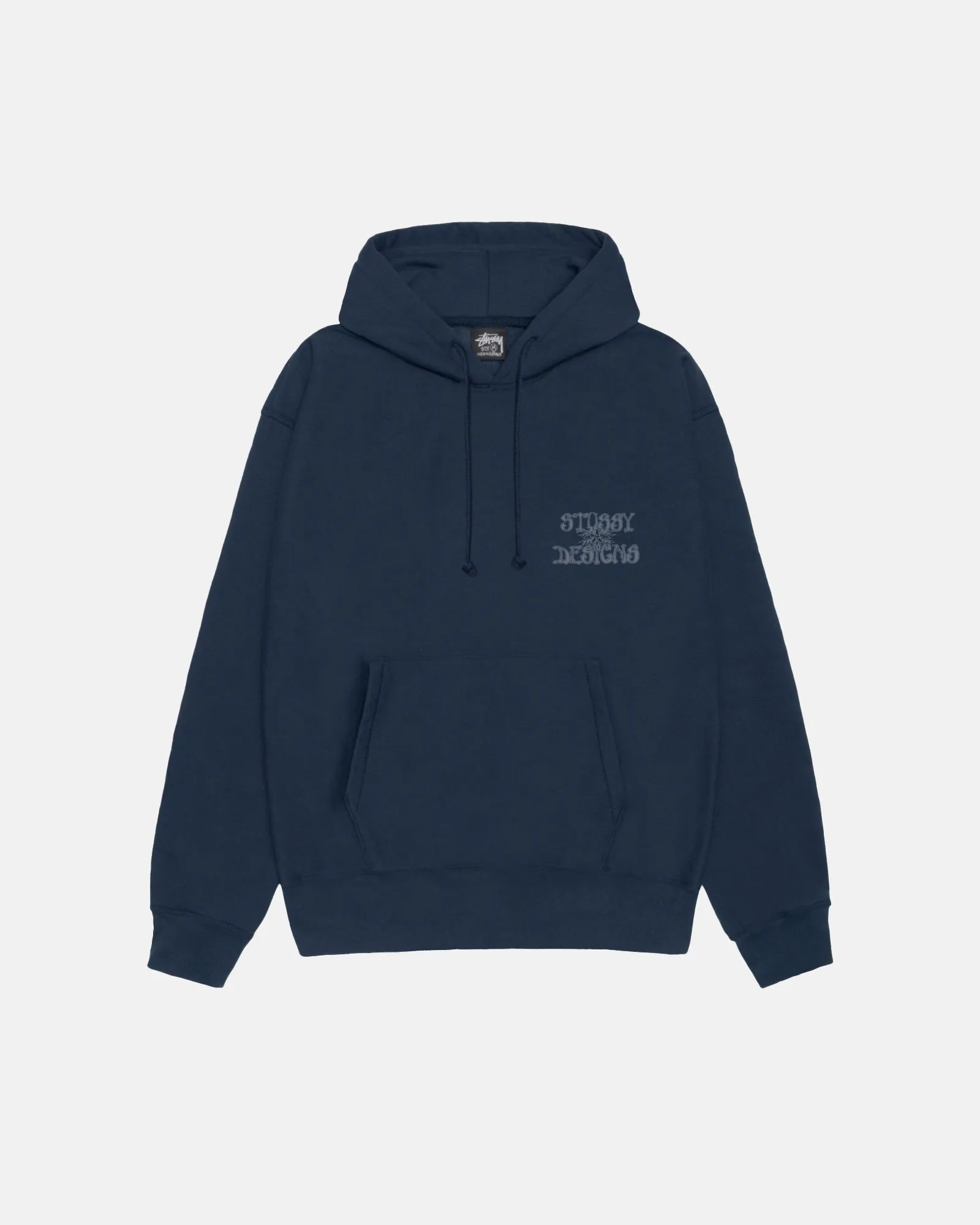 WES PALMS HOODIE sold by Stussy