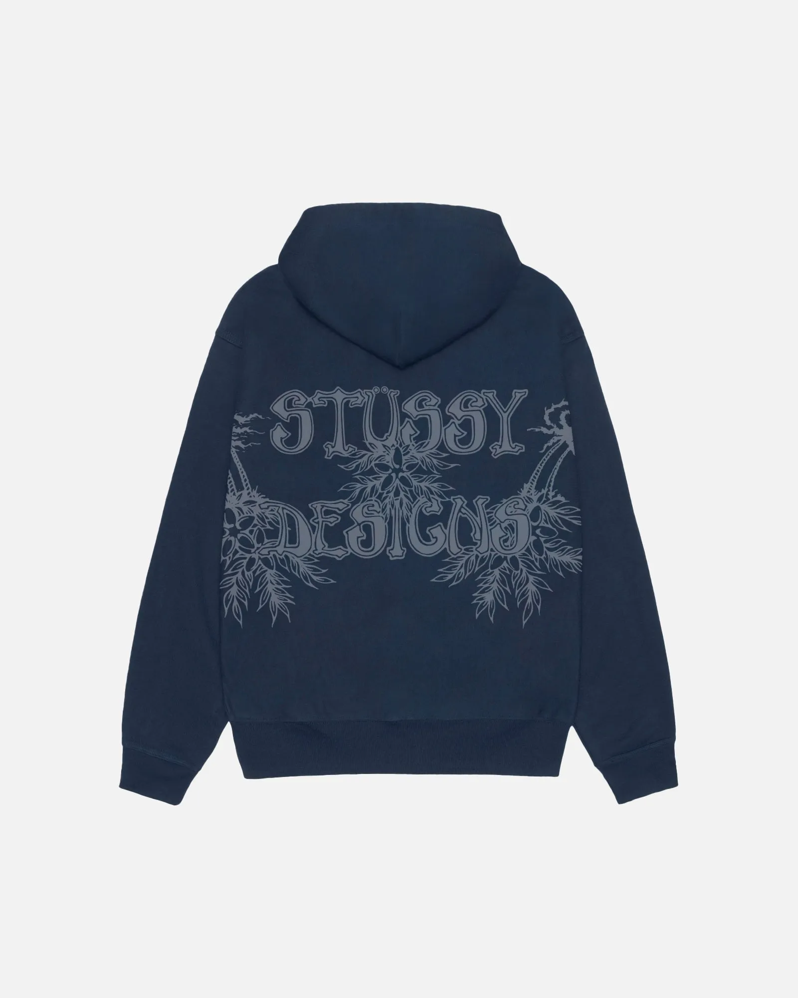 WES PALMS HOODIE sold by Stussy product image thumbnail 2