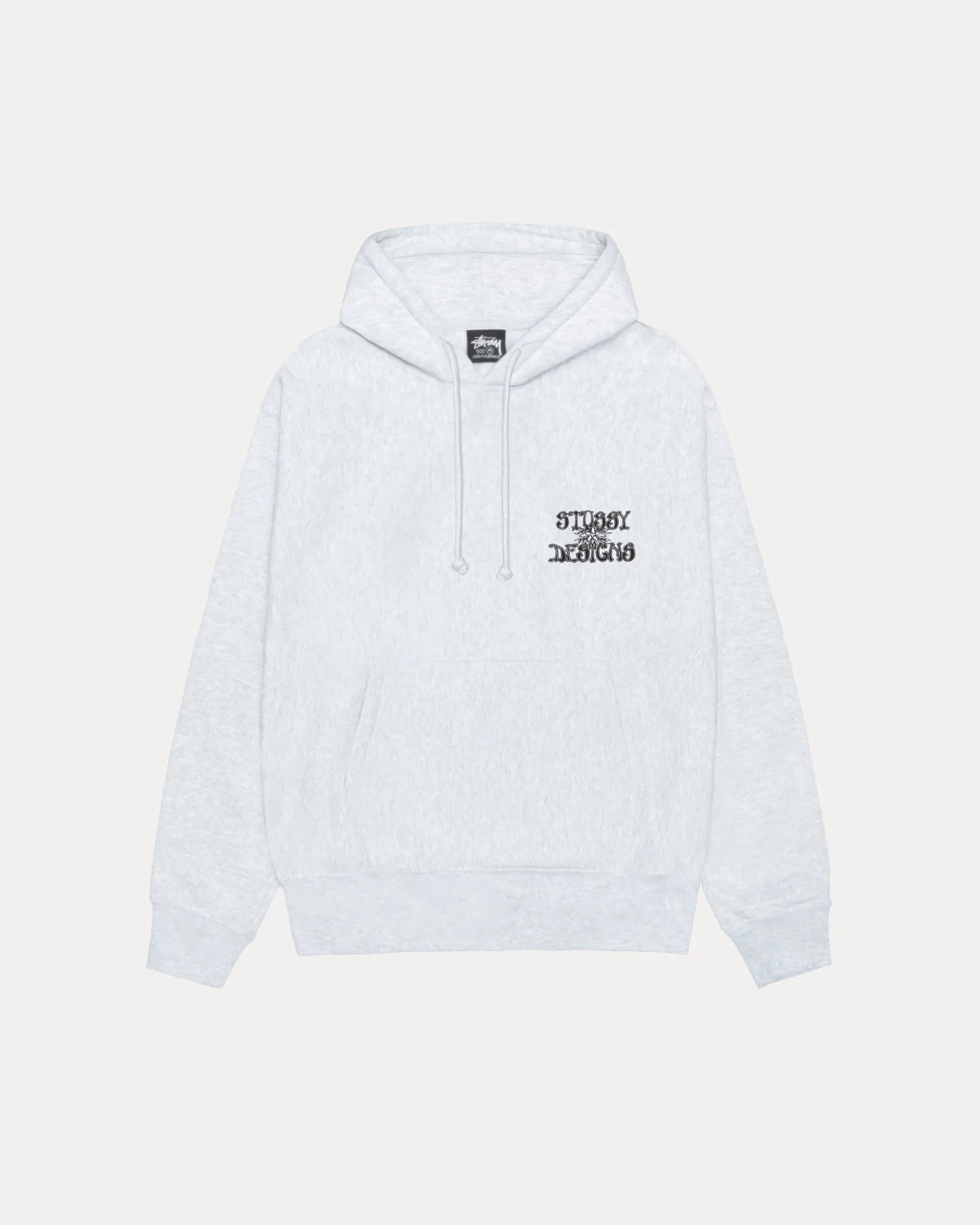 WES PALMS HOODIE sold by Stussy