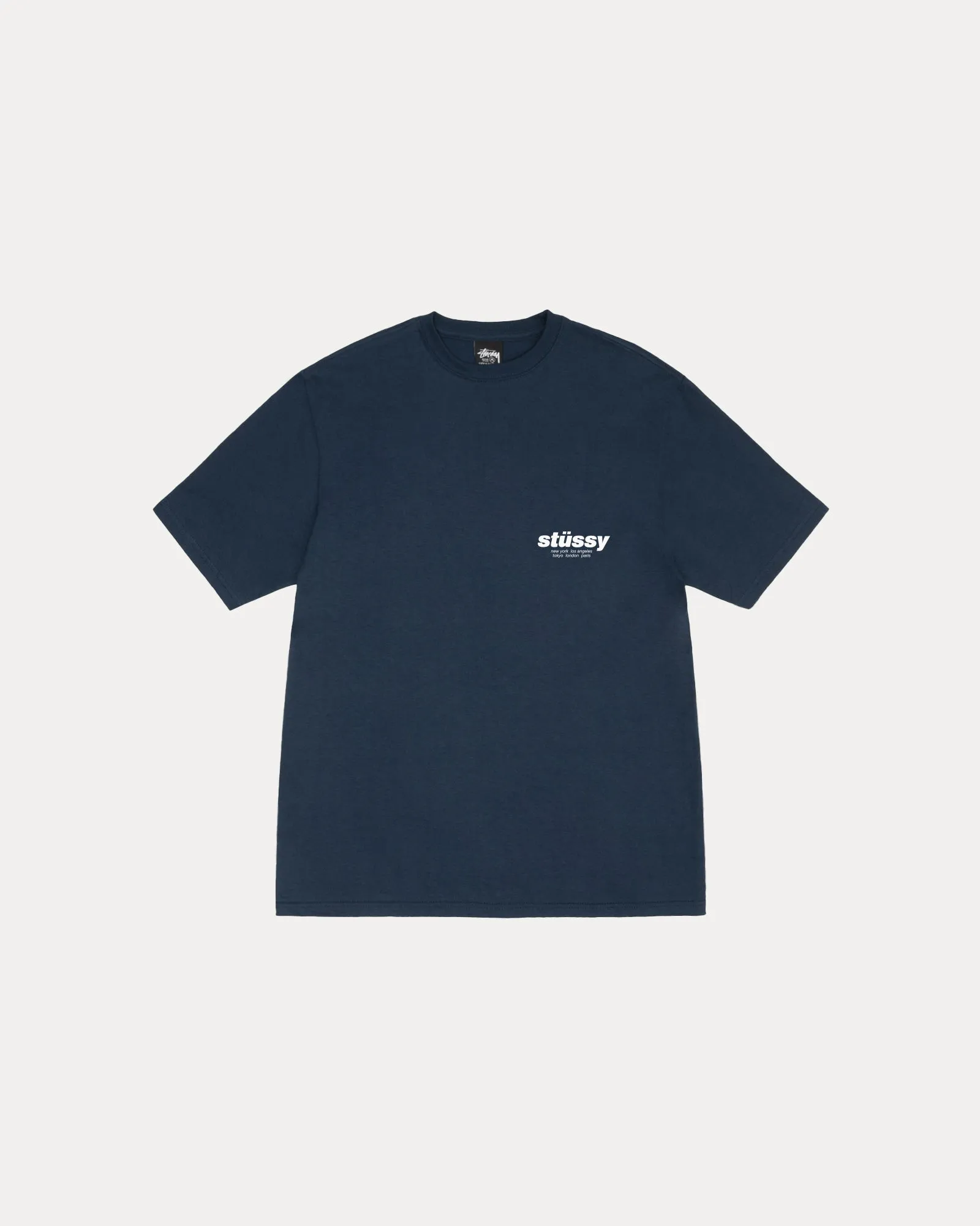 ROLLERS TEE sold by Stussy