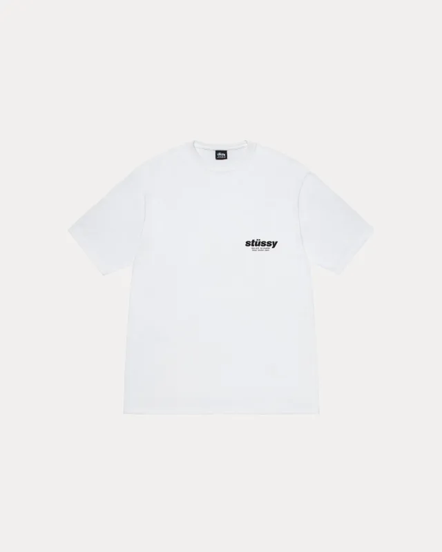 ROLLERS TEE sold by Stussy