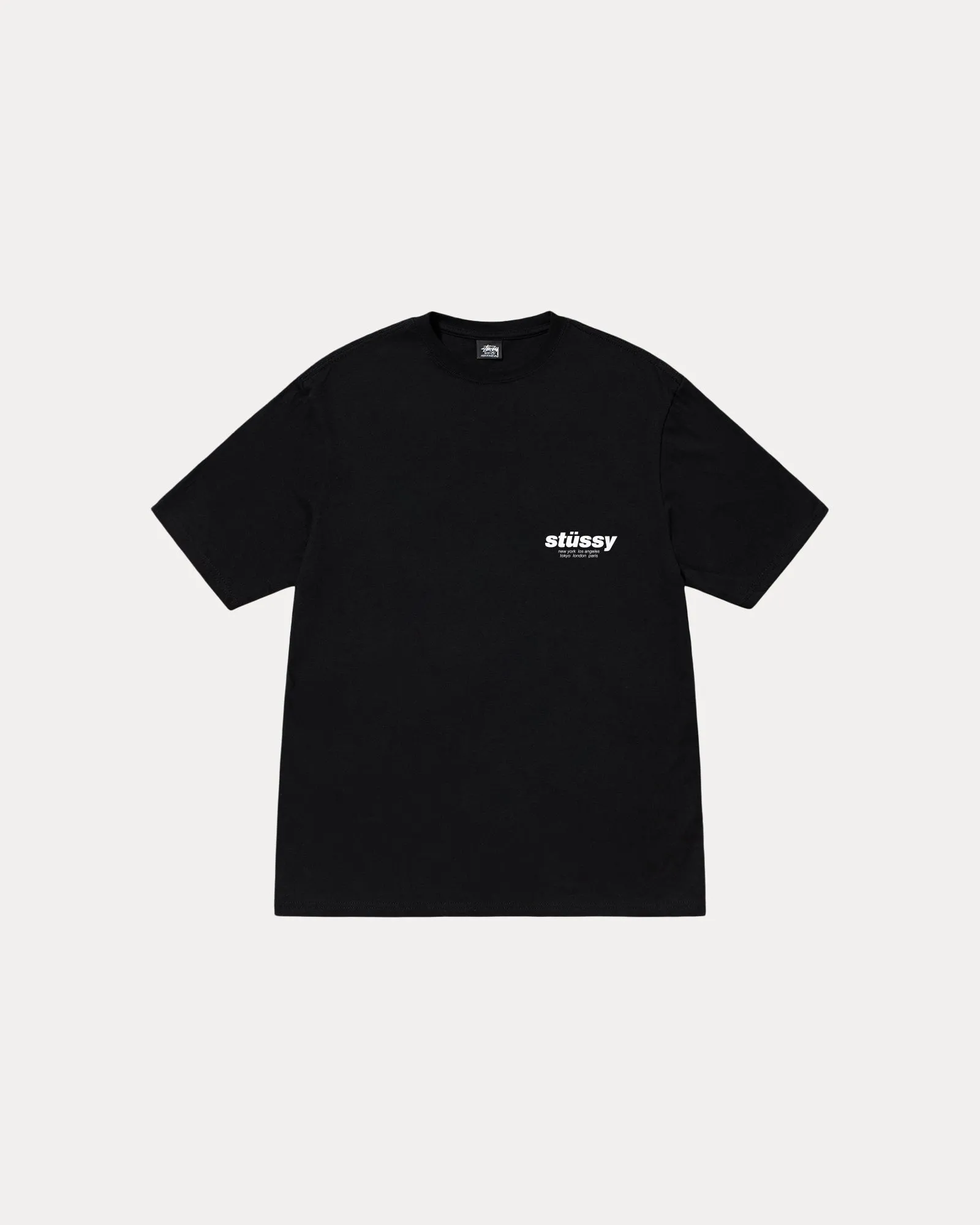 ROLLERS TEE sold by Stussy