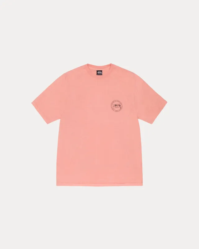 C THRU TEE PIGMENT DYED sold by Stussy