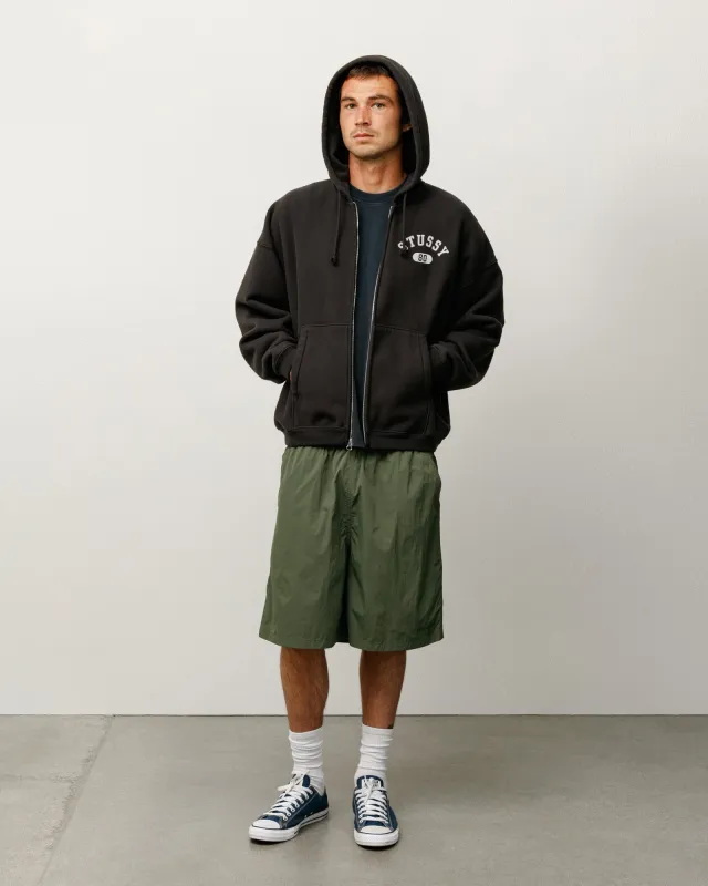 NYLON COURT SHORT sold by Stussy