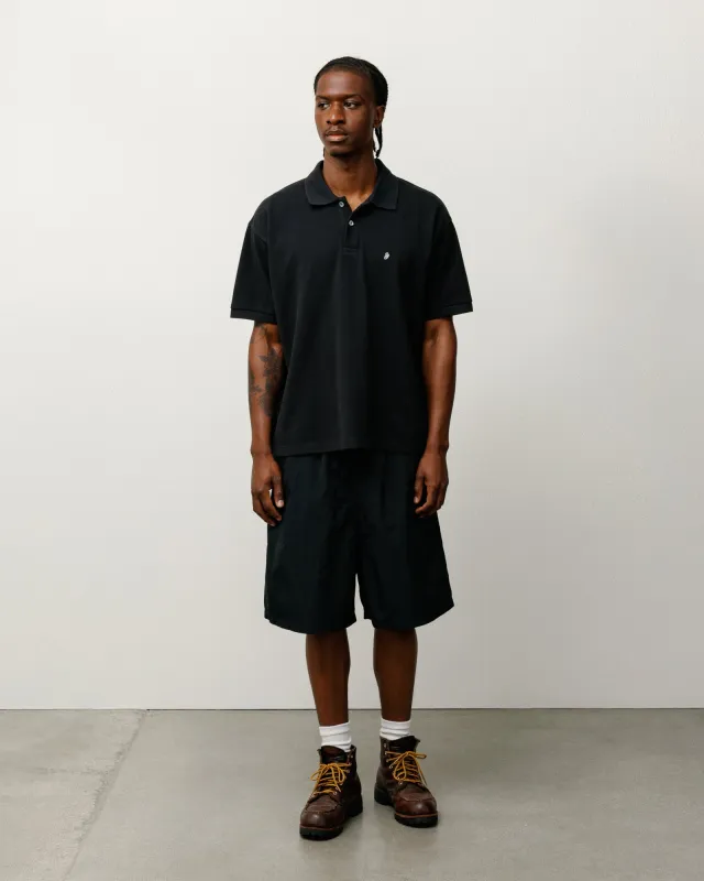 NYLON COURT SHORT sold by Stussy