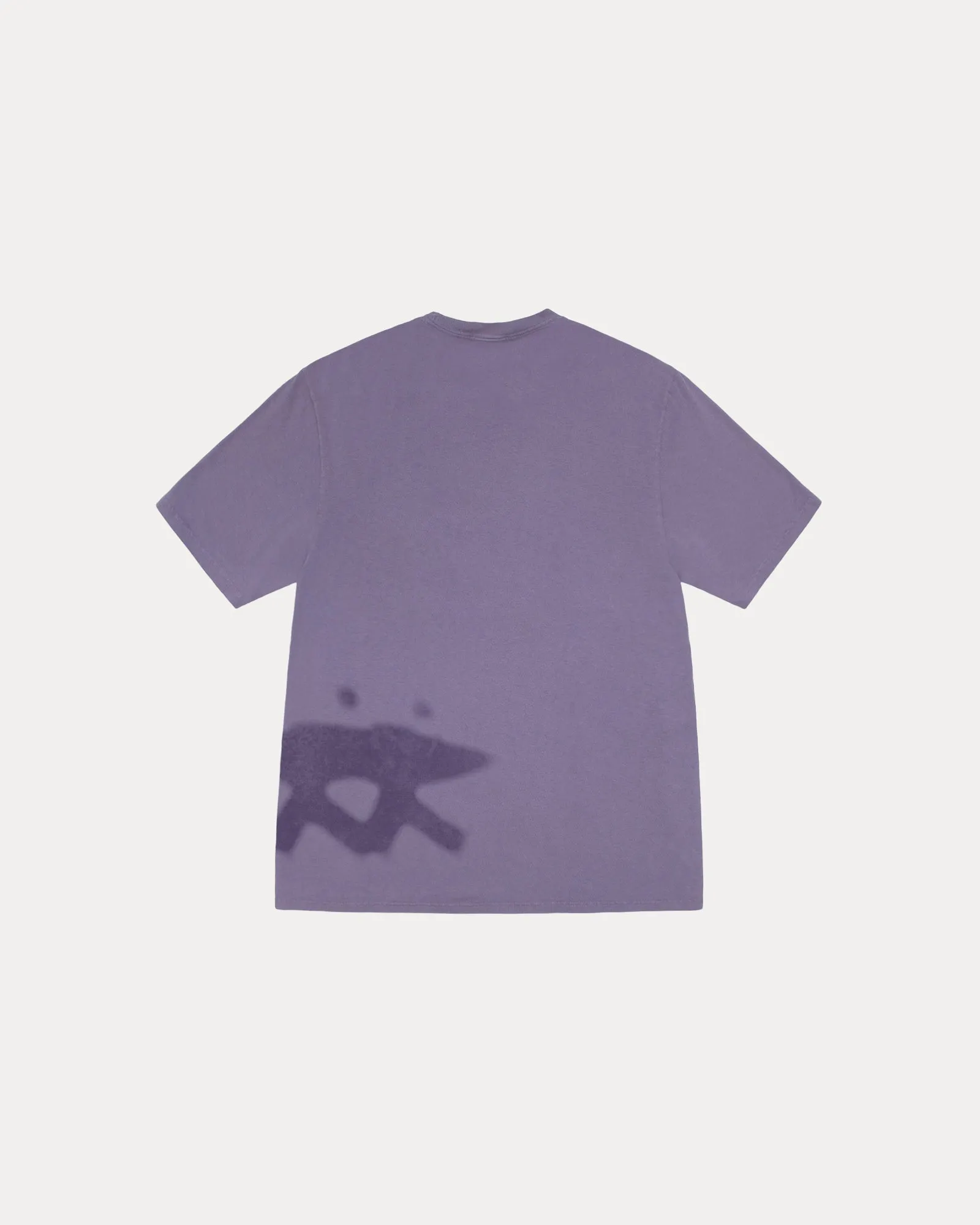 LOW TIDE TEE PIGMENT DYED sold by Stussy product image thumbnail 2