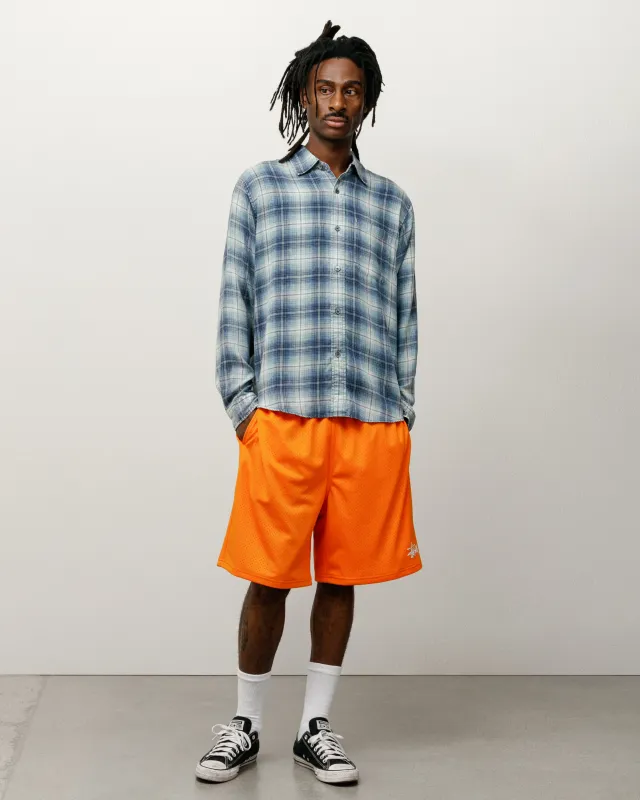 BASIC MESH SHORT sold by Stussy