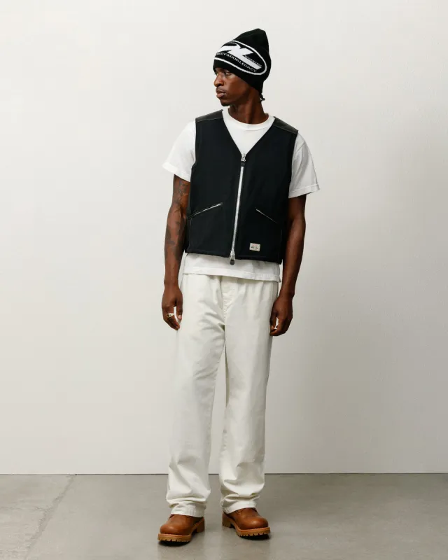 OUR LEGACY WORK SHOP VEST sold by Stussy