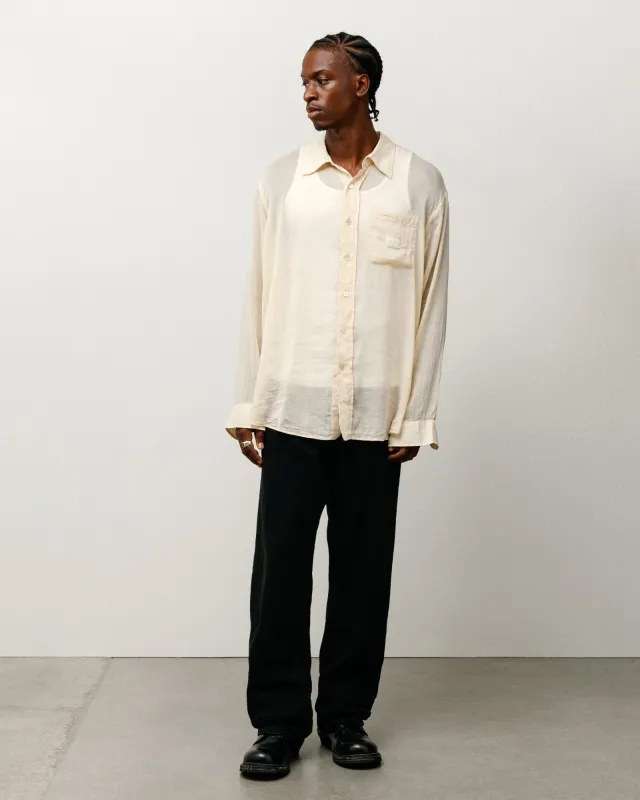 OUR LEGACY WORK SHOP SHIRT sold by Stussy