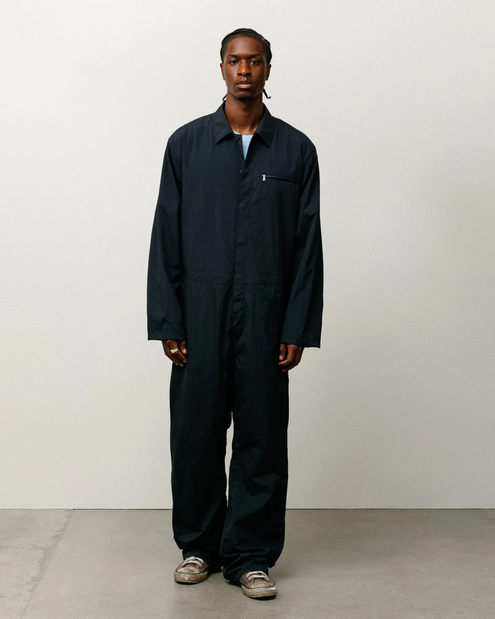 OUR LEGACY WORK SHOP BOILERSUIT sold by Stussy