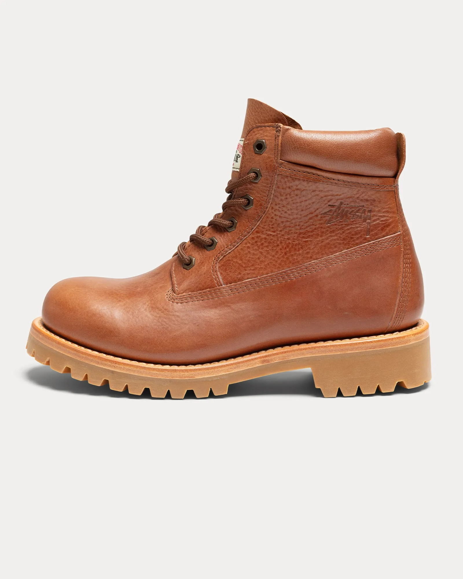 OUR LEGACY WORK BOOT sold by Stussy