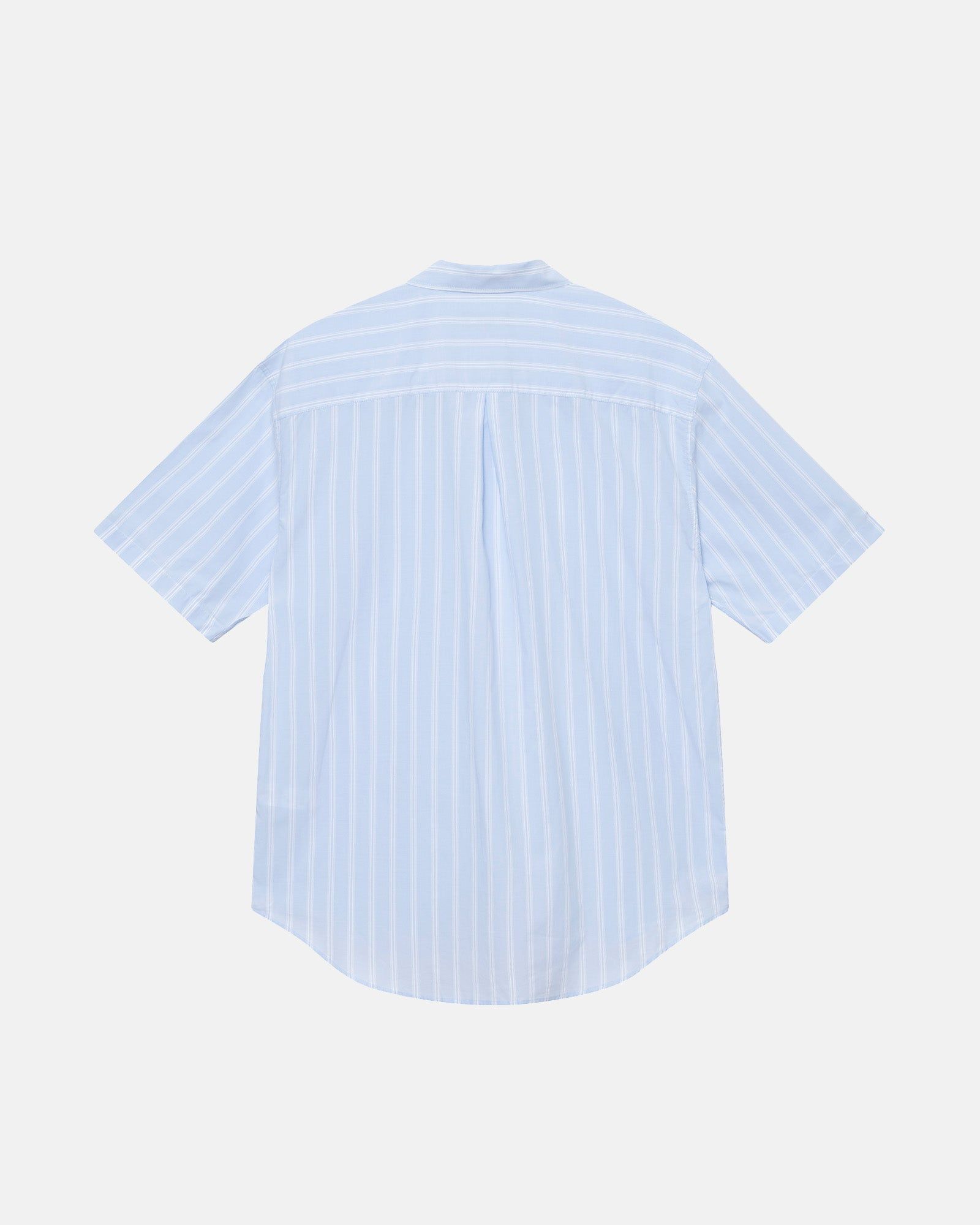 BOXY STRIPED SS SHIRT sold by Stussy product image thumbnail 2