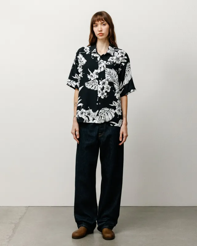 HAWAIIAN SS SHIRT sold by Stussy